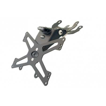 EVOTECH Portatarga ktm 1290 superduke r 14-19 ESTR-0908