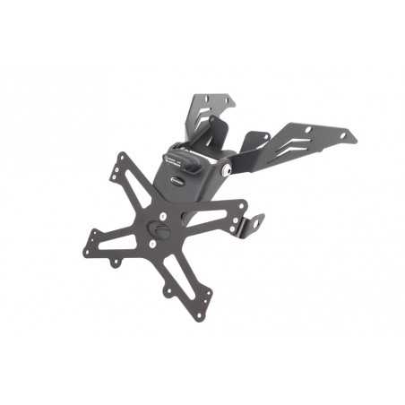 EVOTECH Portatarga ktm 690 duke/r 12-19 ESTR-0905