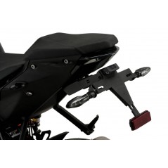 PLATE SUPPORT LICENSE HOLDER