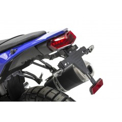 PLATE SUPPORT LICENSE HOLDER