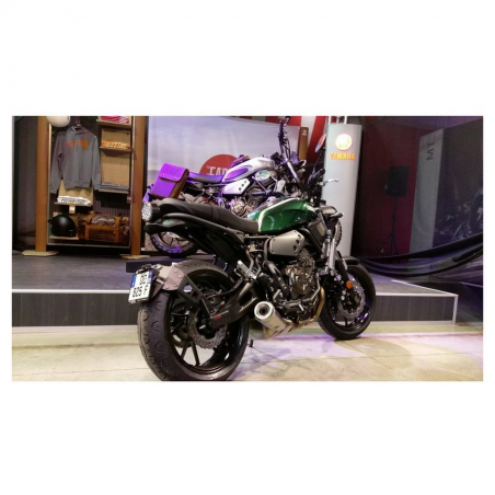 ACCESS DESIGN Portamatriculas soporte porta matricula a la rueda 443321