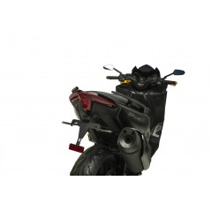 PLATE SUPPORT LICENSE HOLDER