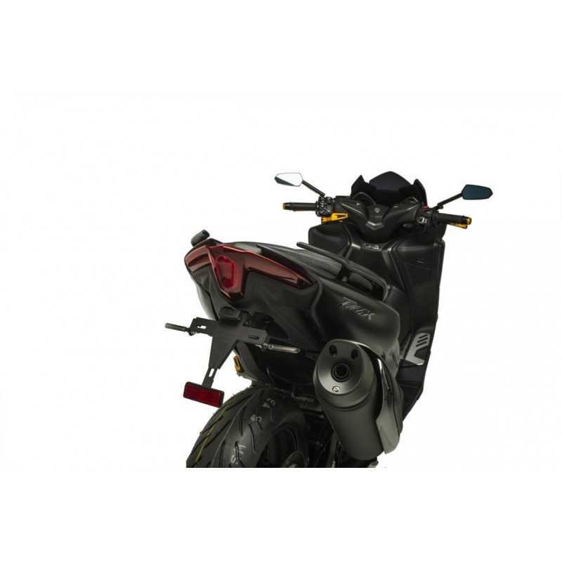 PLATE SUPPORT LICENSE HOLDER