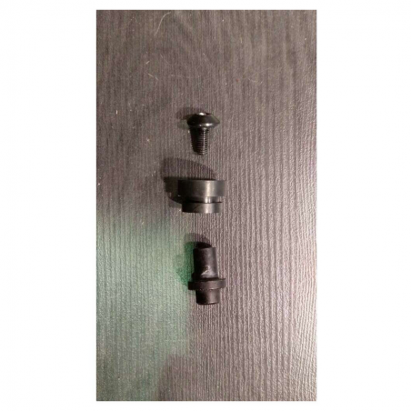 ACCESS DESIGN Portamatriculas soporte porta matricula a la rueda 443321