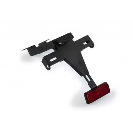 PLATE SUPPORT LICENSE HOLDER