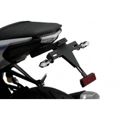 PLATE SUPPORT LICENSE HOLDER