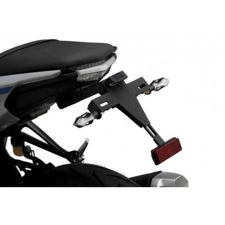 PLATE SUPPORT LICENSE HOLDER