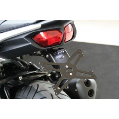 EVOTECH Porta matrícula ESTR-0209