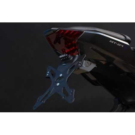 EVOTECH Portatarga yamaha mt-07 14-22 ESTR-0217