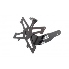 EVOTECH Porta matrícula ESTR-1201