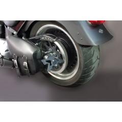 EVOTECH Porta matrícula ESTR-1201