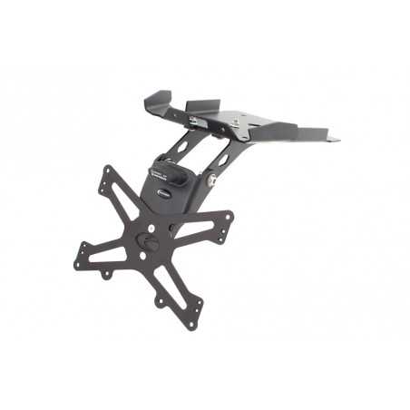 EVOTECH Portatarga ducati monster 696 07-14 ESTR-0805