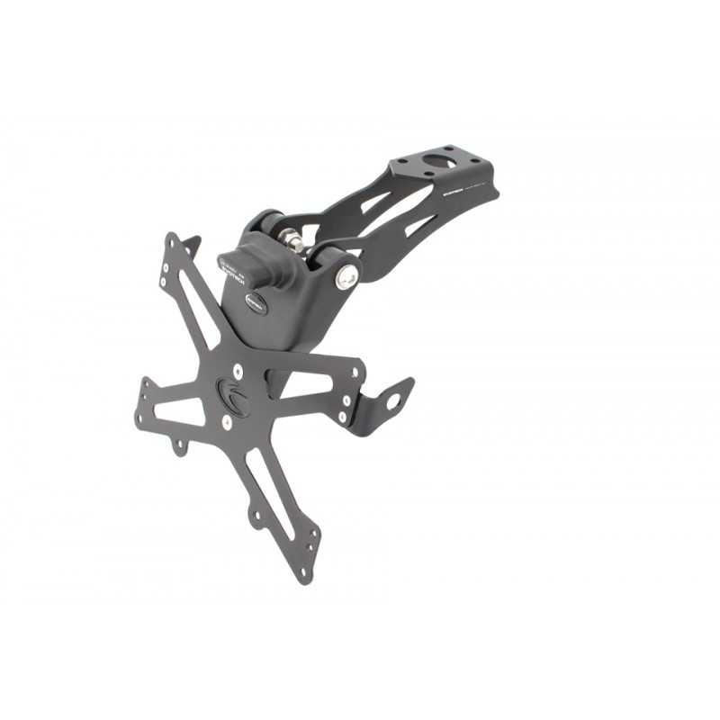 EVOTECH Portatarga mv agusta f3 12-16 / 800 17-18 ESTR-0503