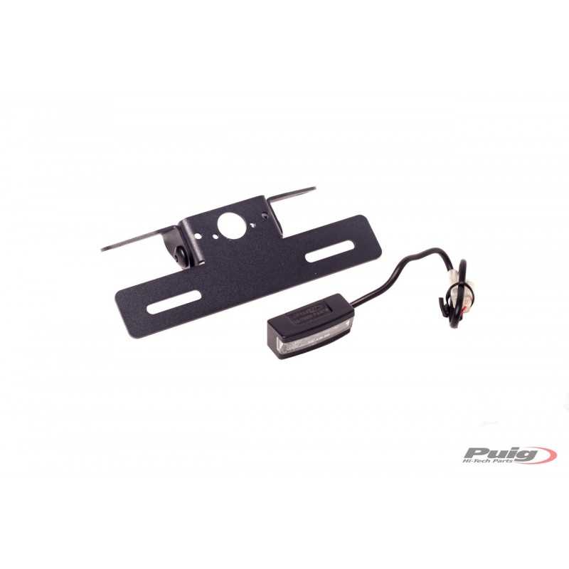 PUIG Portamatriculas soporte matricula portaplaca 6993