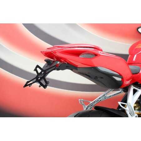EVOTECH Portatarga mv agusta f3 12-16 / 800 17-18 ESTR-0503