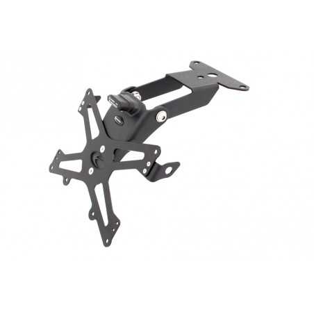 EVOTECH Promo portatarga derbi gpr 125 ESTR-1301