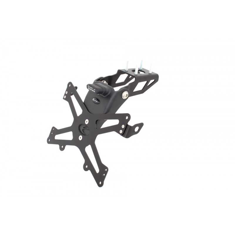 EVOTECH Porta matrícula ESTR-0208