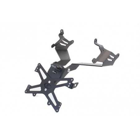 EVOTECH Portatarga honda cbr 600 rr 13-16 ESTR-0118