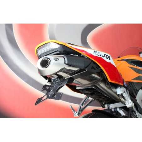 EVOTECH Portatarga honda cbr 600 rr 13-16 ESTR-0118