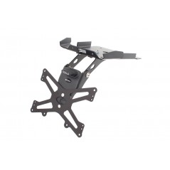 EVOTECH Portatarga ducati monster 1100/796 ESTR-0806