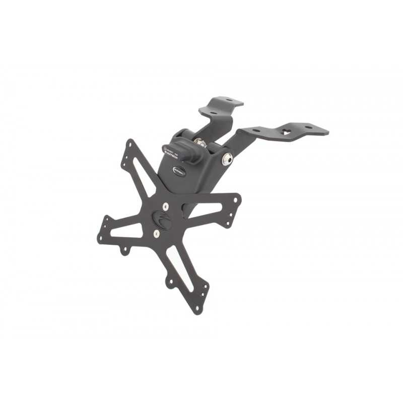 EVOTECH Portatarga suzuki gsx-r 600/750 11-17 ESTR-0314