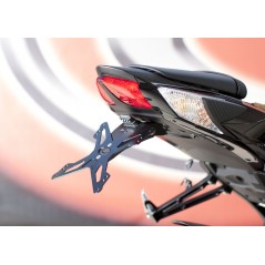 EVOTECH Portatarga suzuki gsx-r 600/750 11-17 ESTR-0314