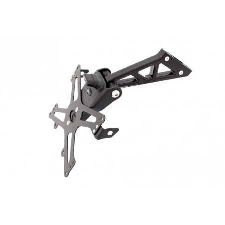 EVOTECH Porta matrícula ESTR-0802