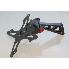 EVOTECH Porta matrícula ESTR-0802