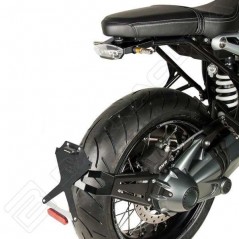 BARRACUDA Soporte portamatriculas SIDE NAKED BT1104-S