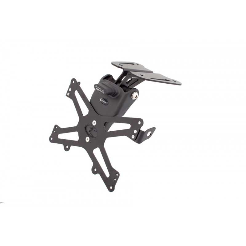 EVOTECH Portatarga ducati street fighter 848/1100 ESTR-0807