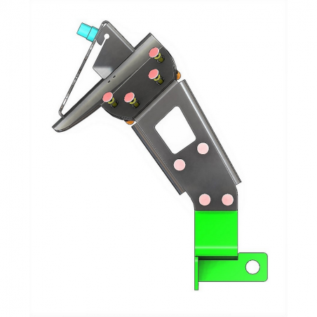 ACCESS DESIGN Portamatriculas soporte porta matricula a la rueda 443285