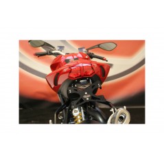 EVOTECH Portatarga ducati street fighter 848/1100 ESTR-0807