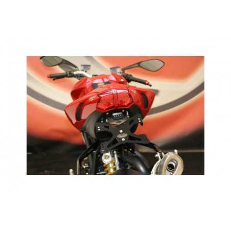 EVOTECH Portatarga ducati street fighter 848/1100 ESTR-0807