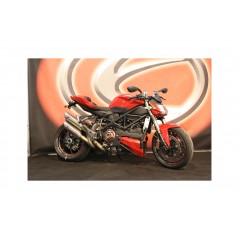 EVOTECH Portatarga ducati street fighter 848/1100 ESTR-0807