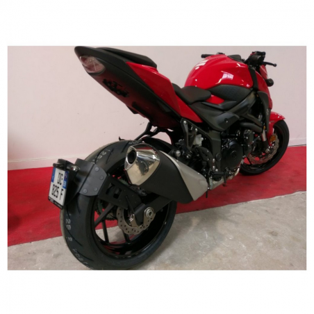 License plate holder license plate holder to the wheel