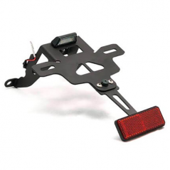 LSL Soporte portamatricula aluminio 460K126