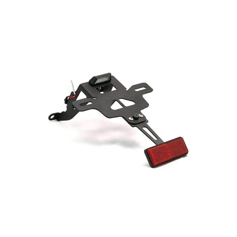 LSL Soporte portamatricula aluminio 460K126
