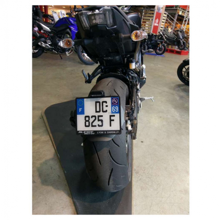 ACCESS DESIGN Kit portamatrículas a la rueda para Yamaha MT-09 2017-2019 445289