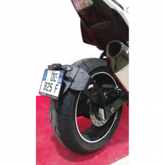 ACCESS DESIGN Portamatriculas soporte porta matricula a la rueda 443298