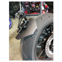ACCESS DESIGN Kit portamatrículas a la rueda para Yamaha MT-09 2017-2019 445289
