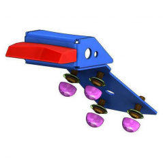 NUMBER PLATE BRACKET PLATE HOLDER