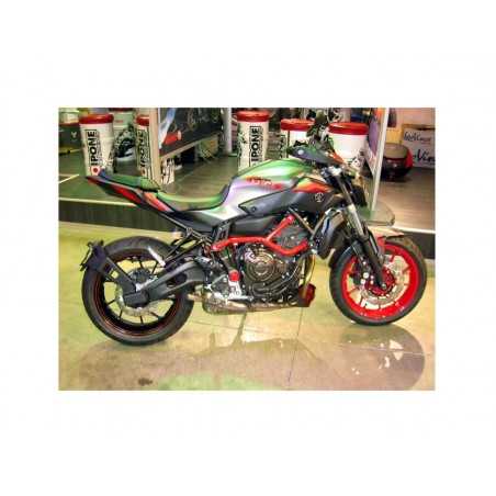 License plate holder license plate holder to the wheel