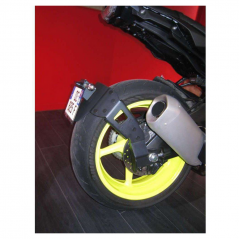 ACCESS DESIGN Portamatriculas soporte porta matricula 445659