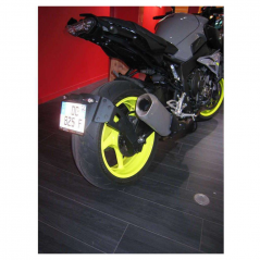 NUMBER PLATE BRACKET PLATE HOLDER