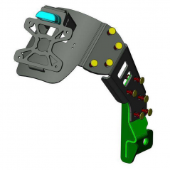 NUMBER PLATE BRACKET PLATE HOLDER