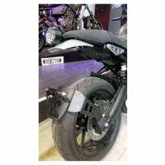 NUMBER PLATE BRACKET PLATE HOLDER