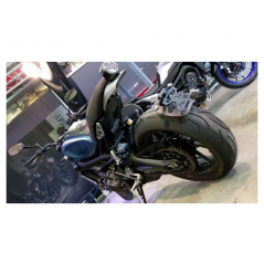 NUMBER PLATE BRACKET PLATE HOLDER