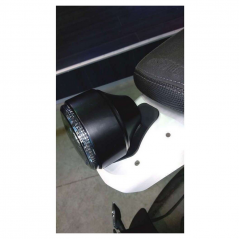ACCESS DESIGN Portamatriculas soporte porta matricula 445670