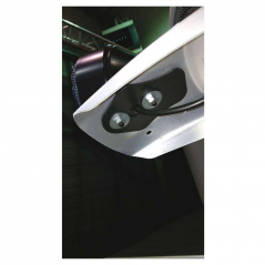 NUMBER PLATE BRACKET PLATE HOLDER