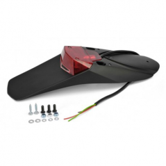 Licence plate holder  RS LIGHT 8563000001